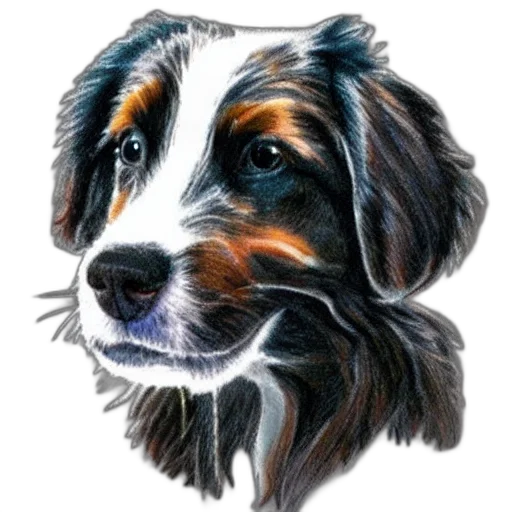 animal, staff, face, creature transparent PNG cut-out
