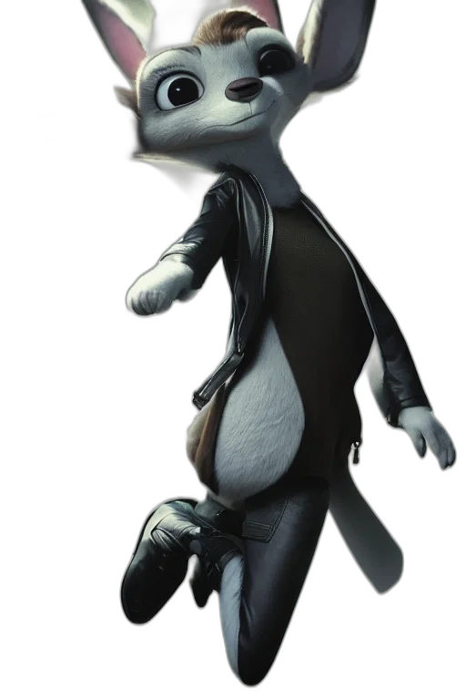 animal, creature, staff, robot transparent PNG cut-out