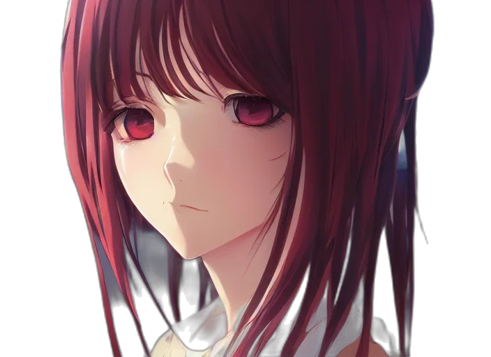 face, robot, creature, weapon transparent PNG cut-out