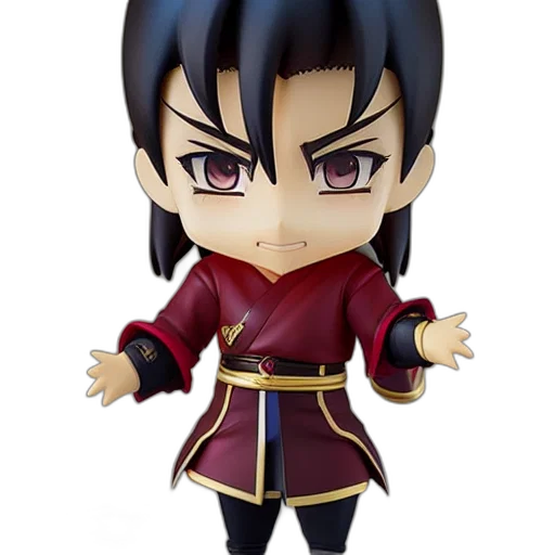 3d render, anime, cartoon, concept art transparent PNG cut-out