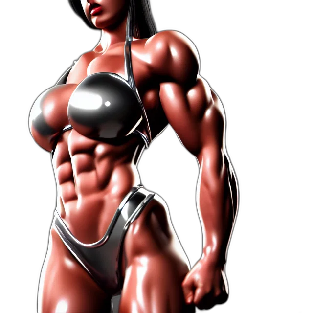 3d render, concept art, photorealistic, comic book art transparent PNG cut-out