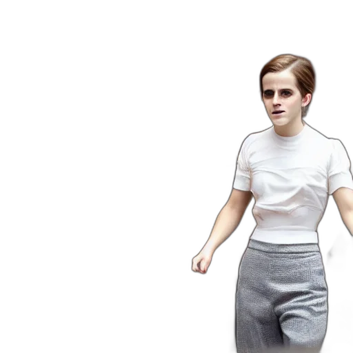 dress, jacket, concept art, 3d render transparent PNG cut-out