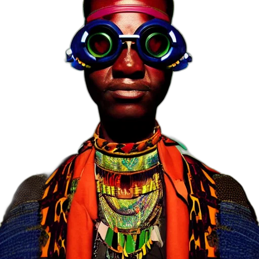 jewelry, face, mask, staff transparent PNG cut-out
