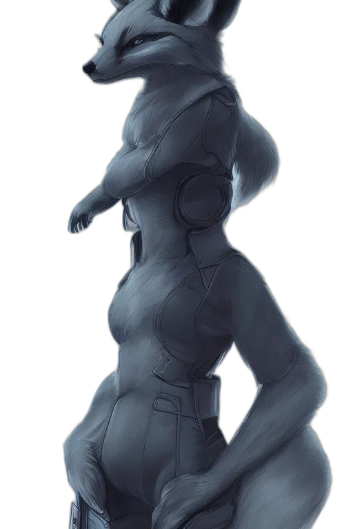robot, dress, creature, dragon transparent PNG cut-out
