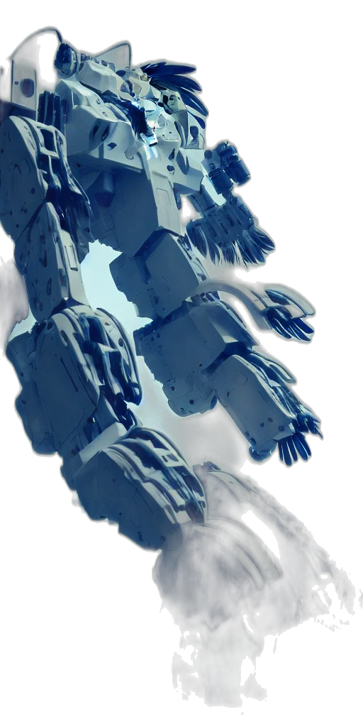 robot, weapon, sword, dragon transparent PNG cut-out