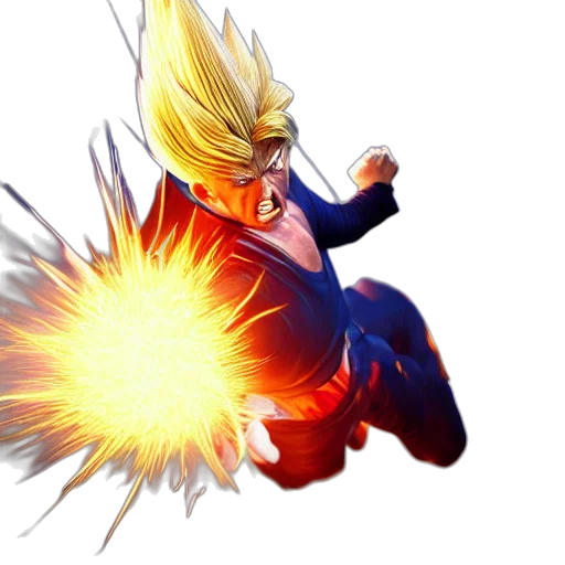 weapon, hair, staff, concept art transparent PNG cut-out