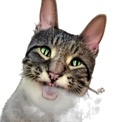 animal, creature, face, staff transparent PNG cut-out