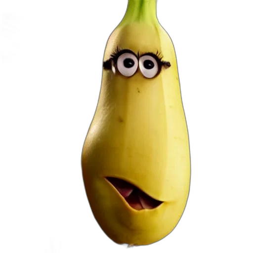animal, food, face, staff transparent PNG cut-out