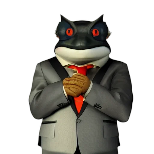 staff, animal, mask, jacket transparent PNG cut-out