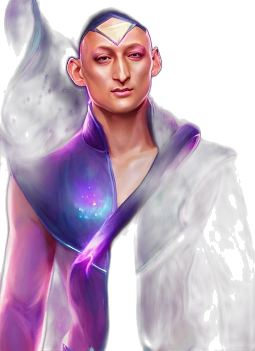 staff, fantasy art, concept art, photorealistic transparent PNG cut-out
