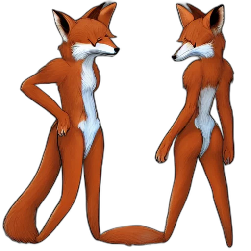 animal, staff, concept art, 3d render transparent PNG cut-out