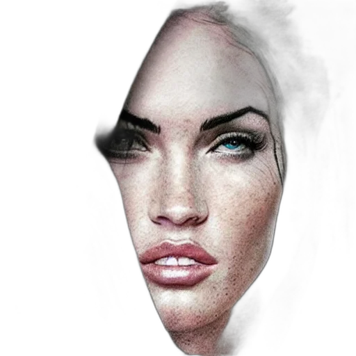 face, mask, robot, jewelry transparent PNG cut-out