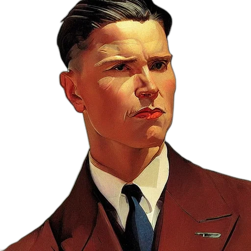 face, staff, jacket, umbrella transparent PNG cut-out