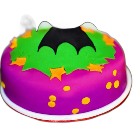crown, hat, 3d render, bat transparent PNG cut-out