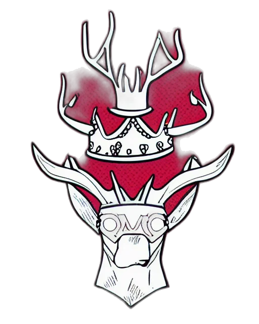 crown, concept art, fantasy art, pixel art transparent PNG cut-out