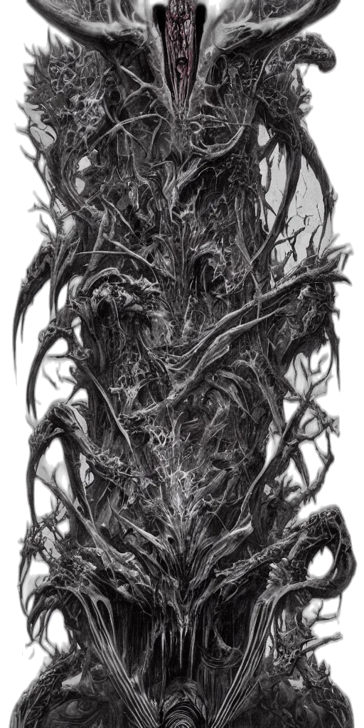 tree, crown, hair, dragon transparent PNG cut-out