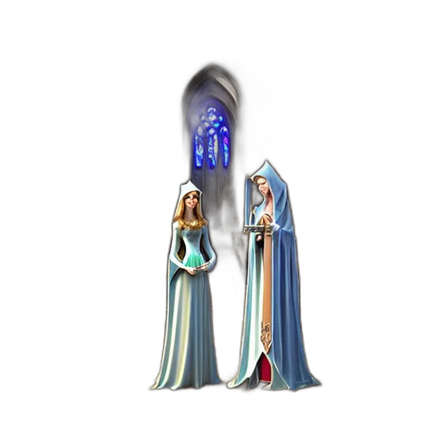 jewelry, sword, staff, pixel art transparent PNG cut-out