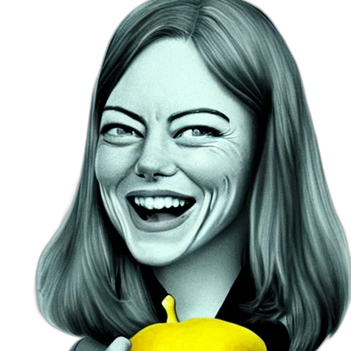 face, staff, mask, cartoon transparent PNG cut-out