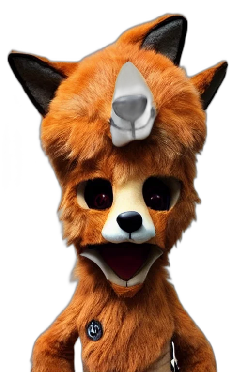 mask, animal, creature, face transparent PNG cut-out