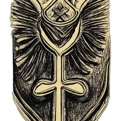 crown, sword, staff, jewelry transparent PNG cut-out