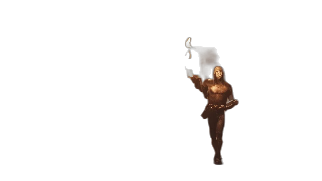 staff, sword, weapon, robot transparent PNG cut-out