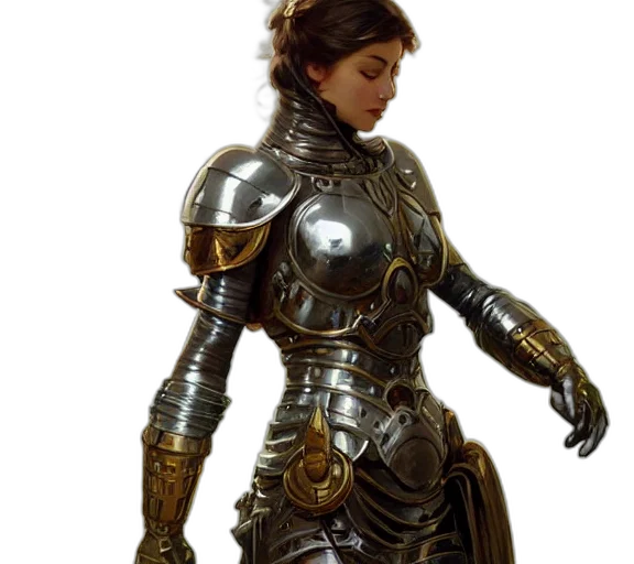 sword, robot, staff, weapon transparent PNG cut-out