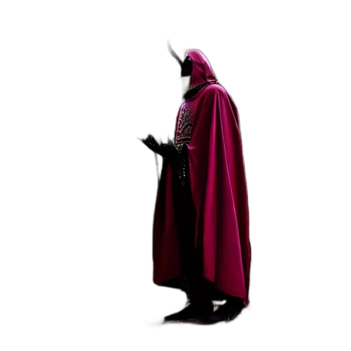 staff, mask, jacket, sword transparent PNG cut-out
