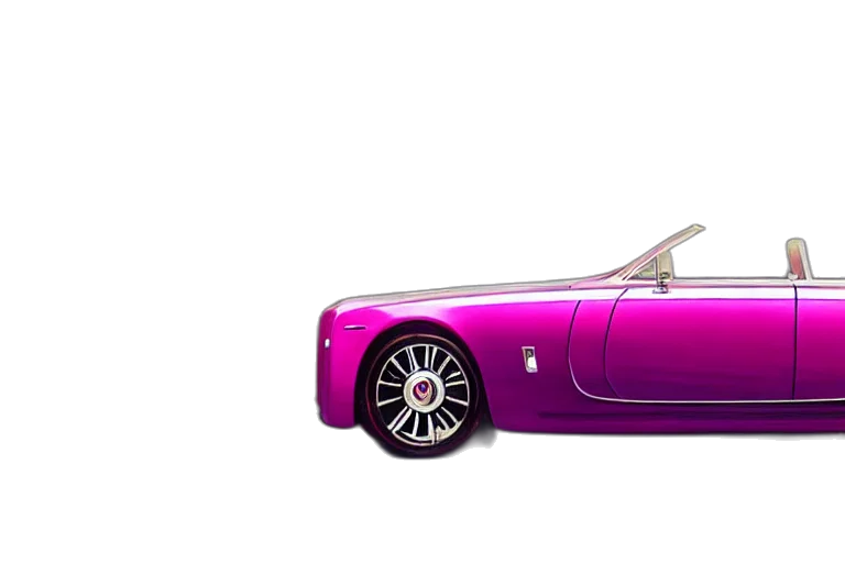 car, 3d render, photorealistic, concept art transparent PNG cut-out