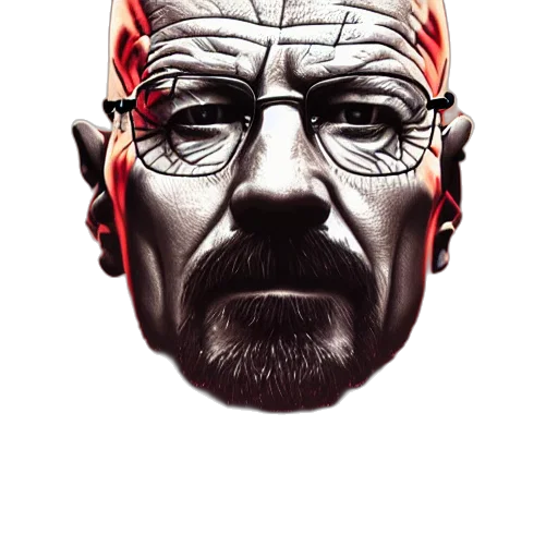 face, mask, robot, animal transparent PNG cut-out