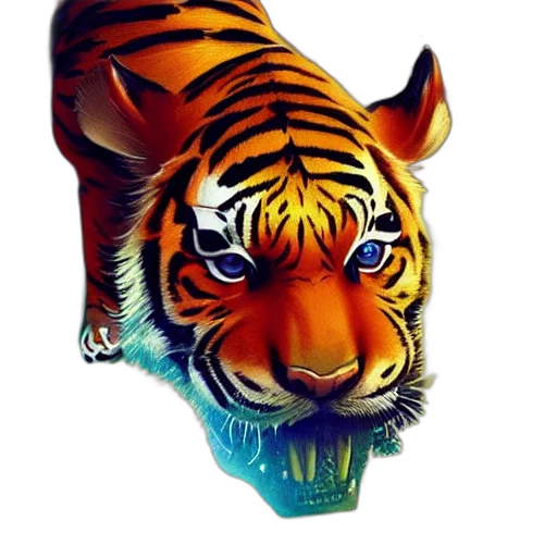 animal, mask, creature, face transparent PNG cut-out