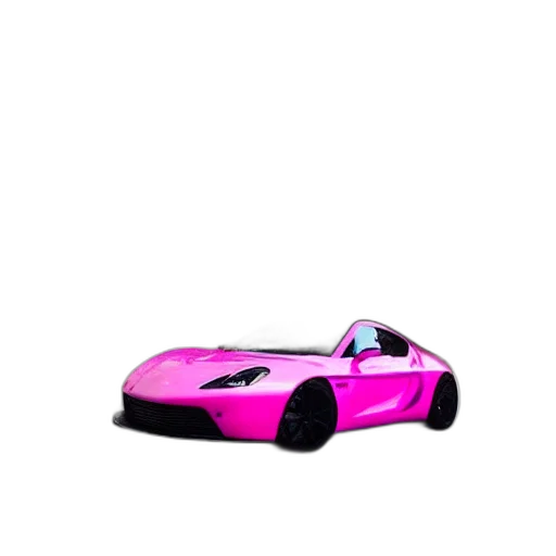 car, weapon, animal, shoes transparent PNG cut-out