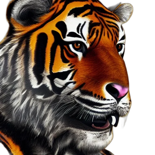 animal, creature, face, mask transparent PNG cut-out