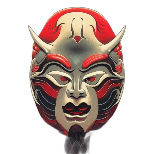 mask, face, jewelry, crown transparent PNG cut-out