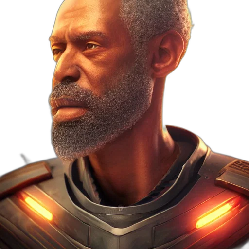 face, robot, staff, mask transparent PNG cut-out