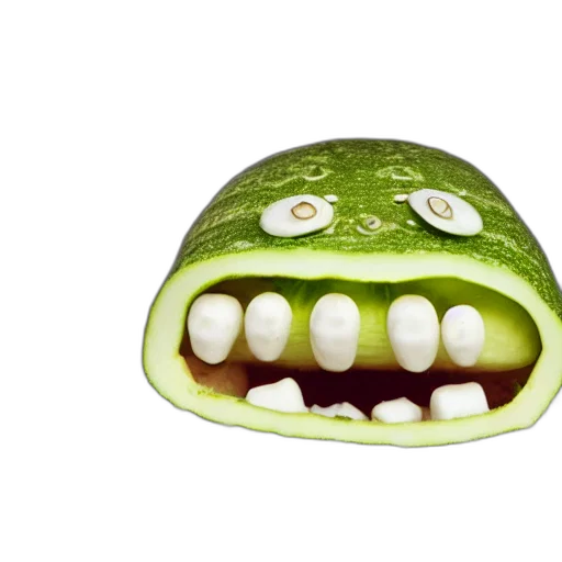 food, face, mask, creature transparent PNG cut-out