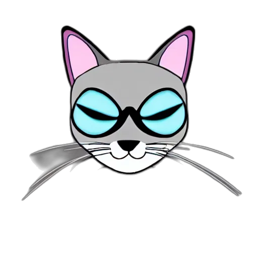 animal, staff, mask, cartoon transparent PNG cut-out