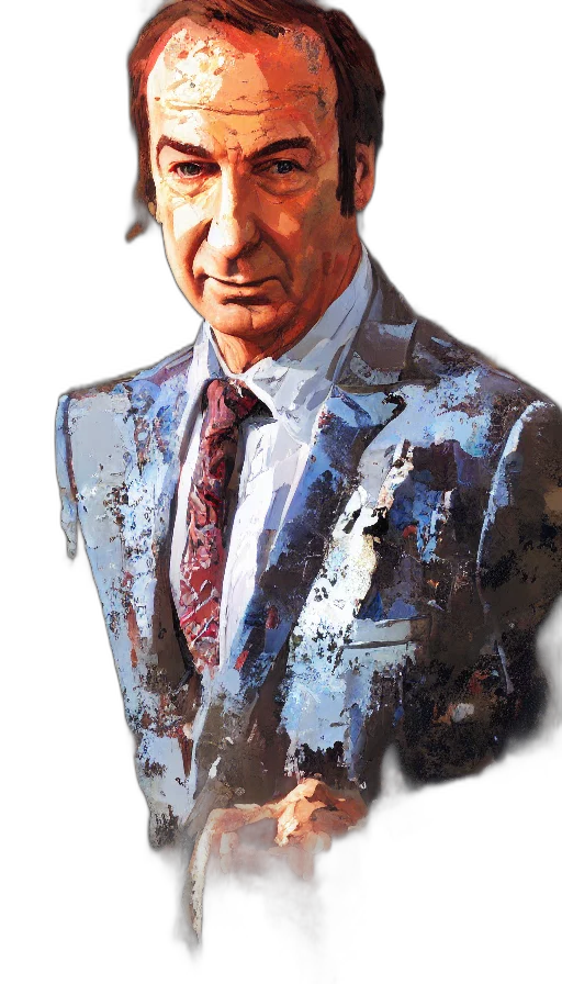 jacket, face, mask, staff transparent PNG cut-out