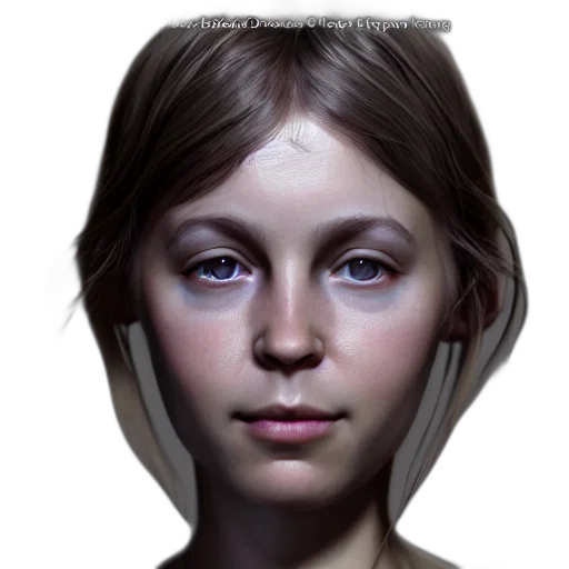 face, mask, robot, photorealistic transparent PNG cut-out