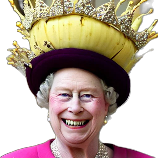 crown, hat, jewelry, face transparent PNG cut-out