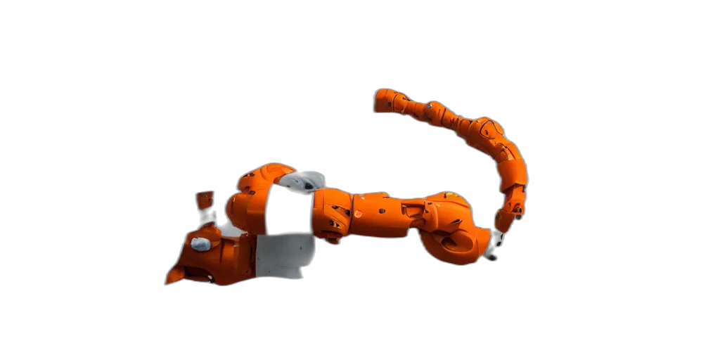 robot, weapon, staff, animal transparent PNG cut-out