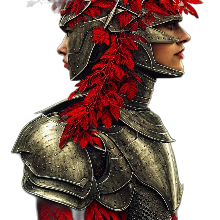 crown, mask, dragon, staff transparent PNG cut-out