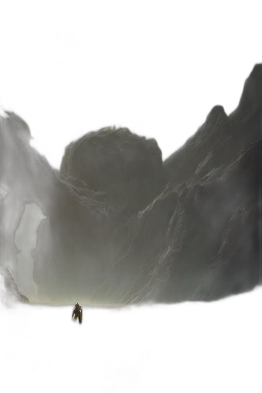 dragon, sword, creature, concept art transparent PNG cut-out