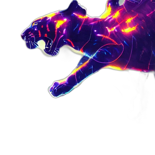 animal, creature, dragon, staff transparent PNG cut-out