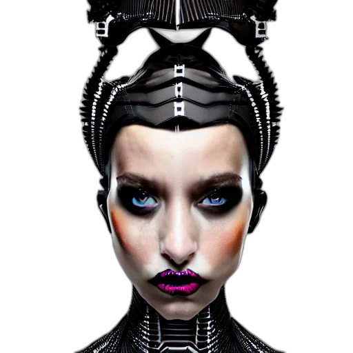 robot, mask, face, jewelry transparent PNG cut-out