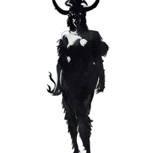 creature, animal, mask, crown transparent PNG cut-out