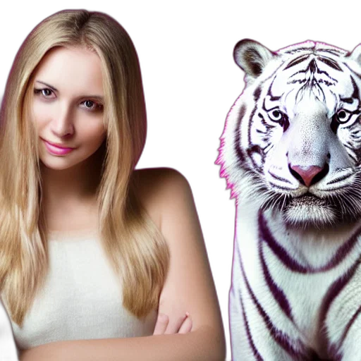 animal, creature, photorealistic, 3d render transparent PNG cut-out