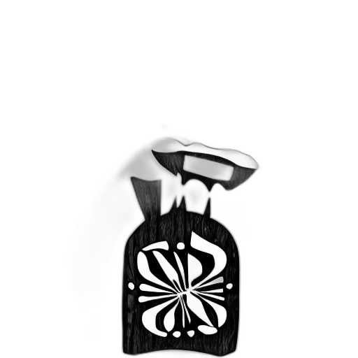 bottle, umbrella, jewelry, mask transparent PNG cut-out
