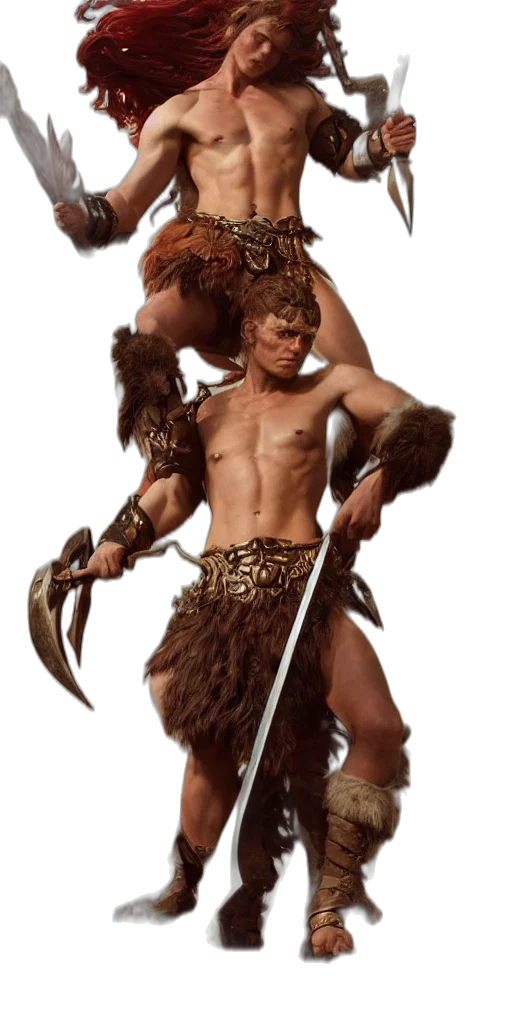 sword, staff, weapon, animal transparent PNG cut-out
