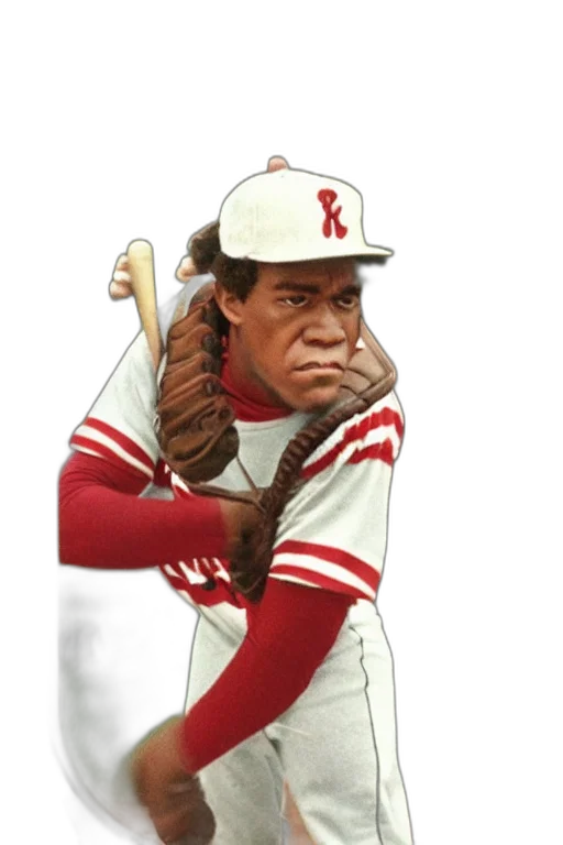 concept art, cartoon, photorealistic, baseball transparent PNG cut-out