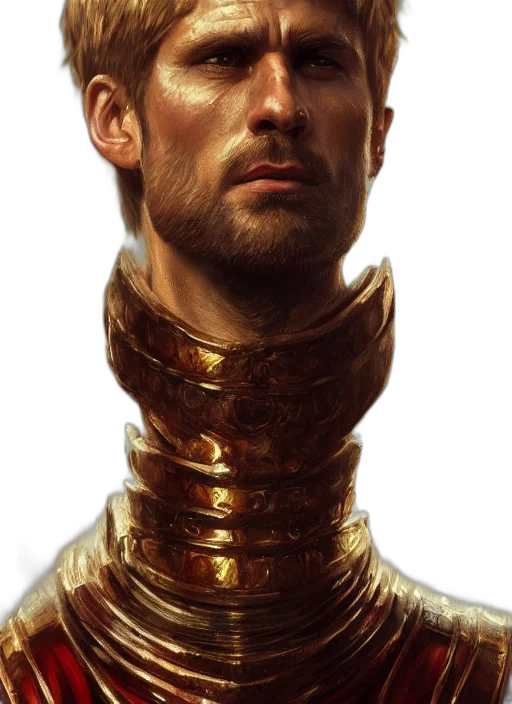 face, crown, sword, staff transparent PNG cut-out